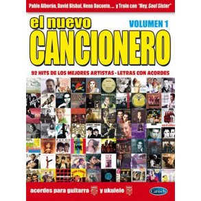 El Nuevo Cancionero Volumen 1