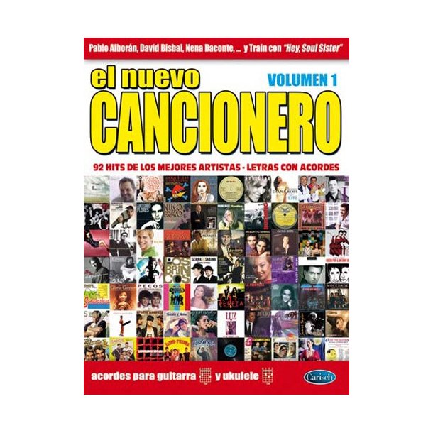 El Nuevo Cancionero Volumen 1