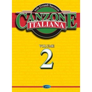 Canzone Italiana Volume 2