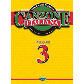 Canzone Italiana Volume 3