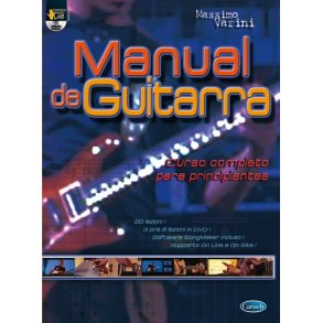 Manual de Guitarra. Curso completo para principiantes