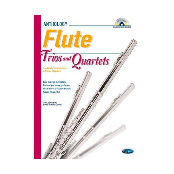 Flute Trios and Quartets