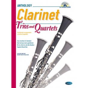 Clarinet Trios and Quartets