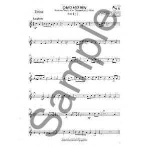 Cappellari Recordr Trios 4tets Bk/Cd