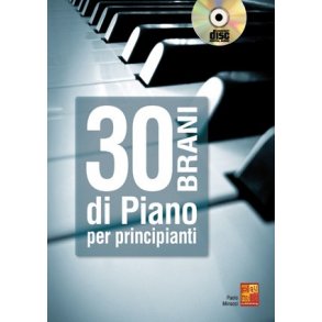 30 Brani di Piano per Principianti