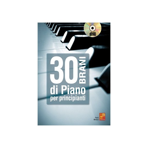 30 Brani di Piano per Principianti