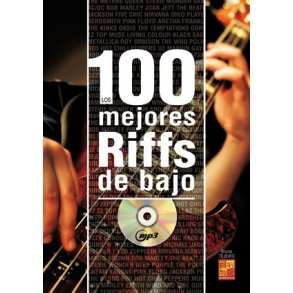 Los 100 Mejores Riffs de Bajo