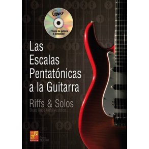 Las Escalas Pentatnicas a la Guitarra