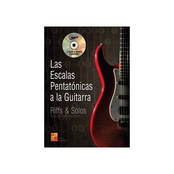 Las Escalas Pentatnicas a la Guitarra