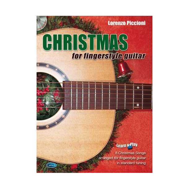 Christmas Fingerstyle Guitar