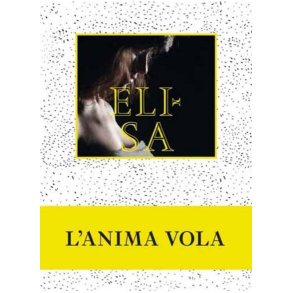 Elisa L'anima Vola Ml/Gtr Bk