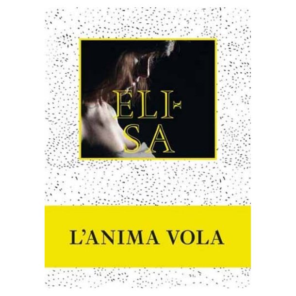 Elisa L'anima Vola Ml/Gtr Bk