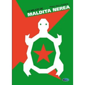 Maldita Nerea Pvg Bk