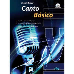 Renate Braun: Canto Básico