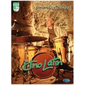 Bertozzi Etno Latin Drums Bk/Cd
