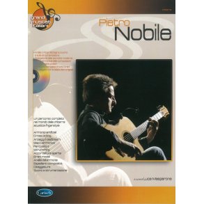 Luca Masperone: Great Musicians - Pietro Nobile (Book/CD)
