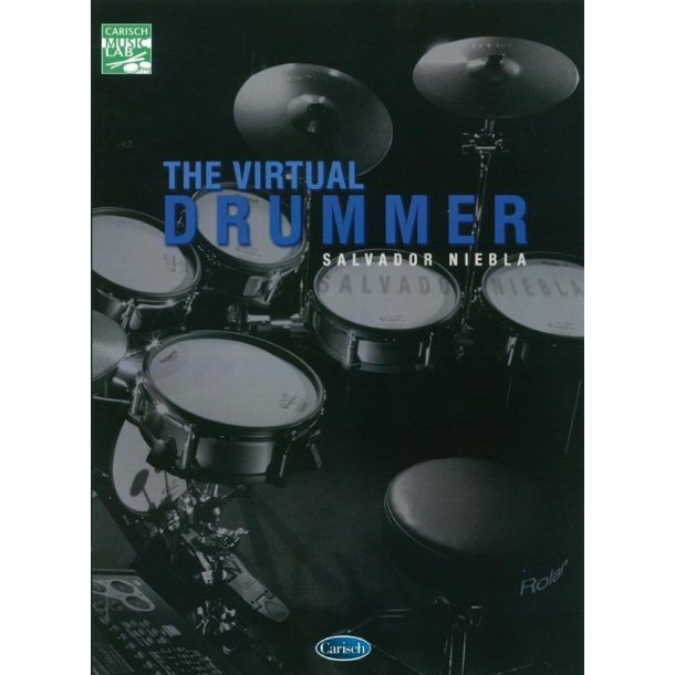 Salvador Niebla: The Virtual Drummer