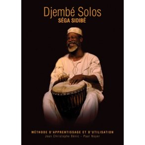 Séga Sidibé: Djembé Solos