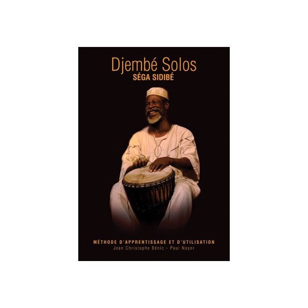 S&eacute;ga Sidib&eacute;: Djemb&eacute; Solos