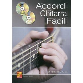 Ludovico Geraldi: Gli Accordi Alla Chitarra Sono Facili