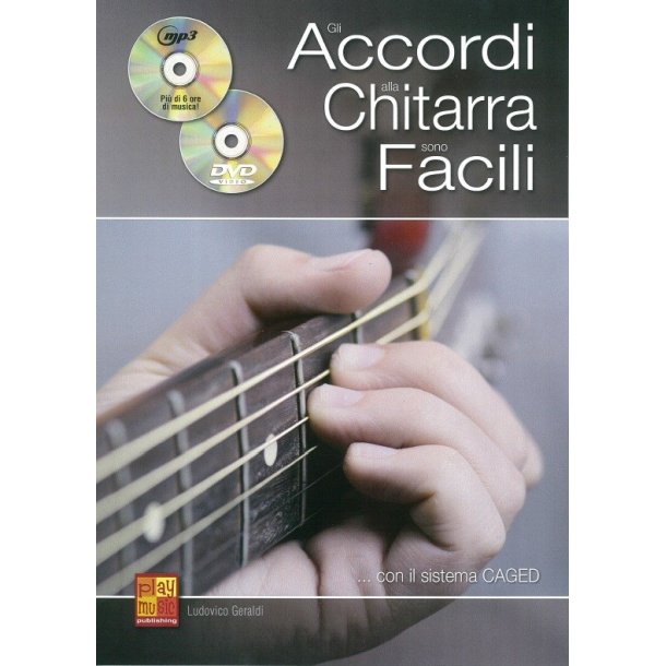 Ludovico Geraldi: Gli Accordi Alla Chitarra Sono Facili