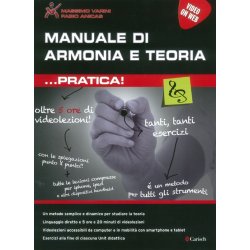 Manuale Di Armonia E Teoria... Pratica