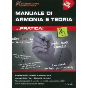 Manuale Di Armonia E Teoria... Pratica