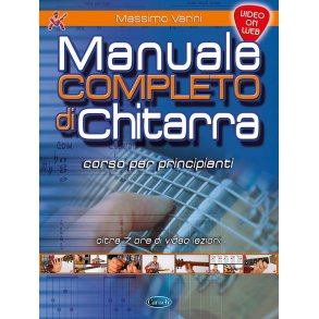 Manuale completo di Chitarra - Video on Web