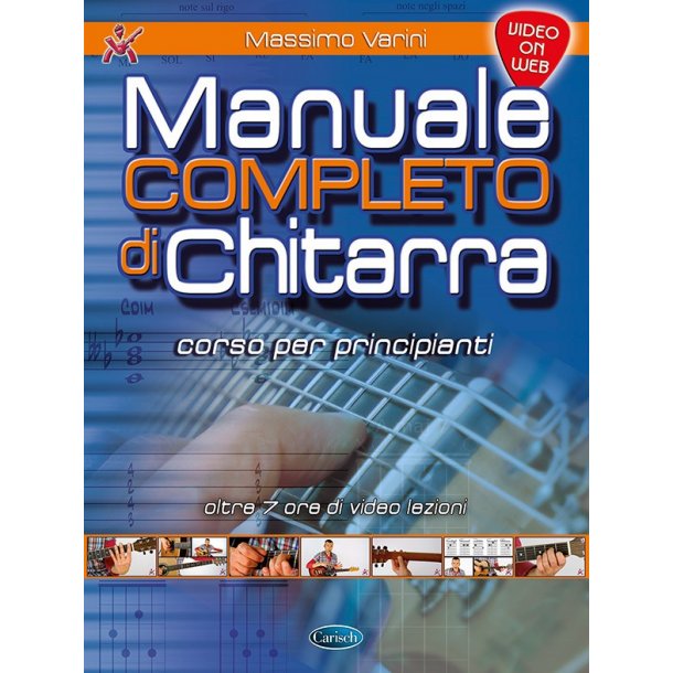 Manuale completo di Chitarra - Video on Web