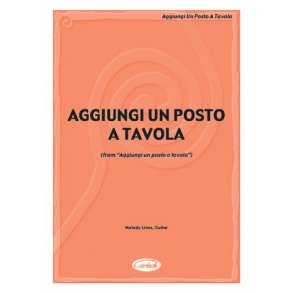 Armando Trovajoli: Aggiungi un posto a tavola