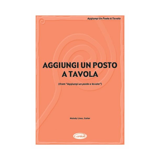 Armando Trovajoli: Aggiungi un posto a tavola