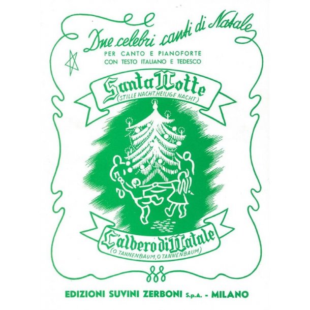 Santa Notte/L'Albero Di Natale