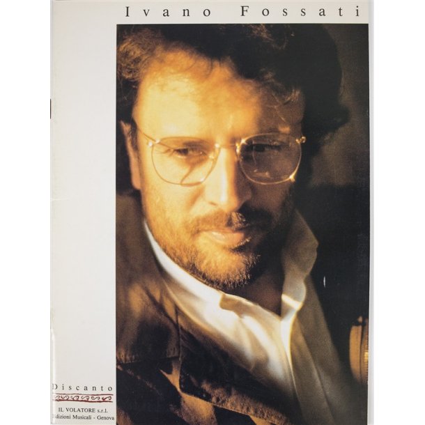 Ivano Fossati: Discanto