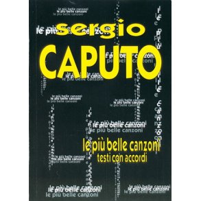 Caputo Le Piu Belle Canzoni Lc Bk