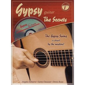 Gypsy Guitar - The Secrets: Volume 1