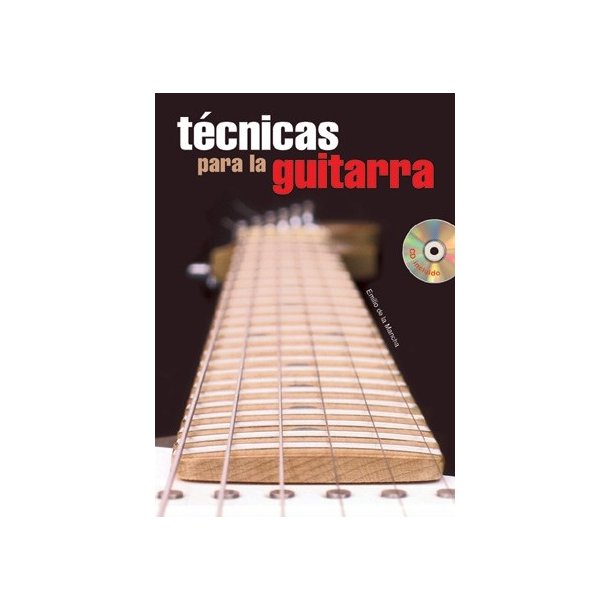 Tecnicas para la Guitarra