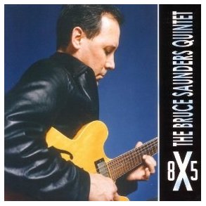 Bruce Saunders Album, 8X5