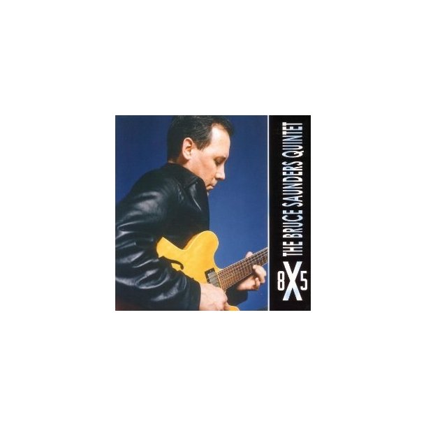 Bruce Saunders Album, 8X5