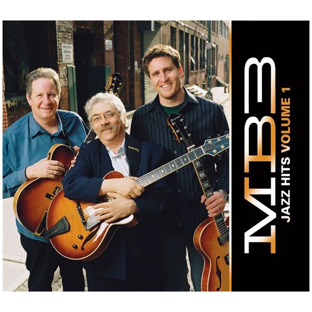 MB3 Jazz Hits, Volume 1