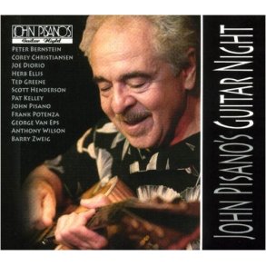 John Pisano's Guitar Nights