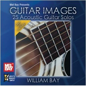 Guitar Images: 25 Acoustic Guitar Solos