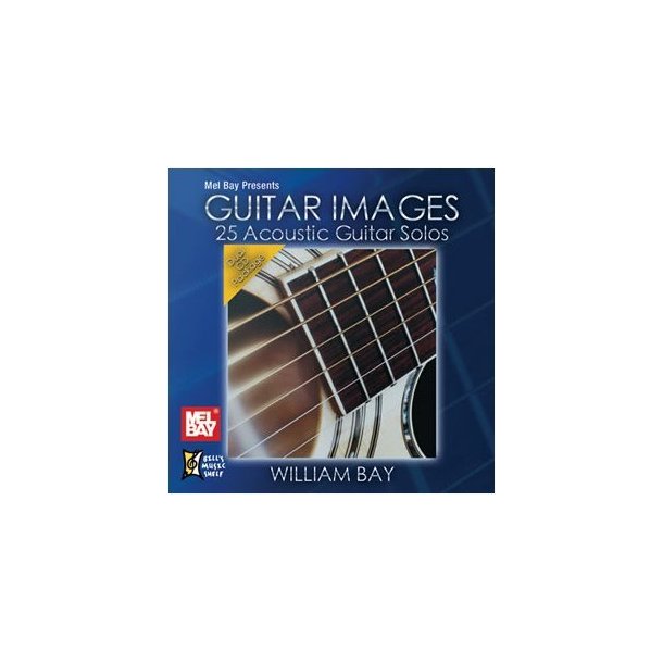 Guitar Images: 25 Acoustic Guitar Solos