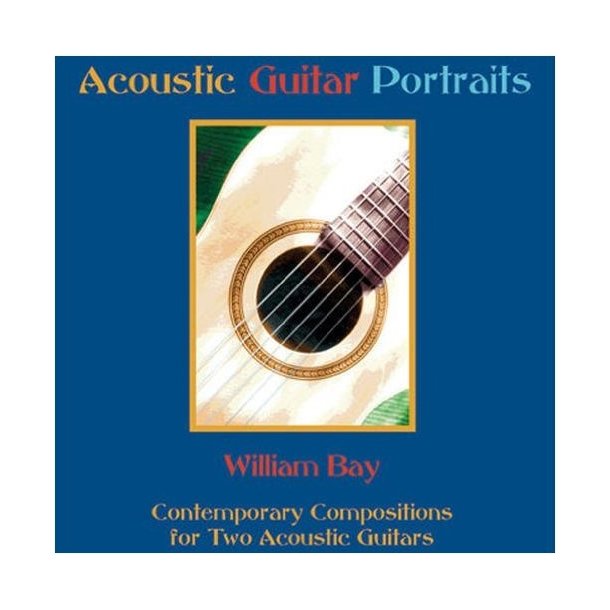Acoustic Guitar Portraits