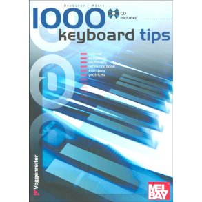 Jacky Dreksler/Quirin Hrle: 1000 Keyboard Tips