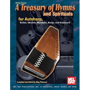 A Treasury of Hymns and Spirituals