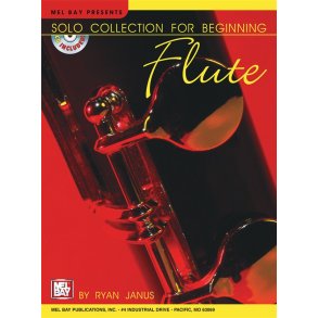 Solo Collection for Beginning Flute