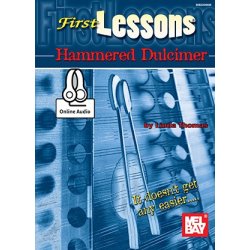 First Lessons Hammered Dulcimer