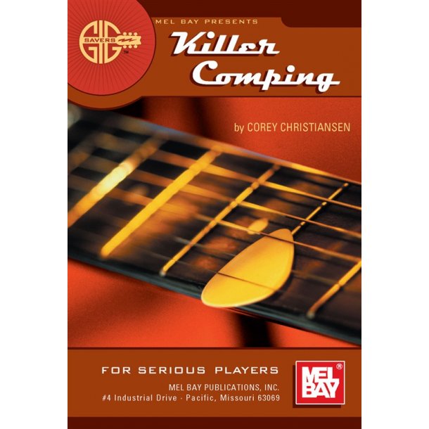 Gig Savers: Killer Comping