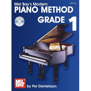 Modern Piano Method Grade 1