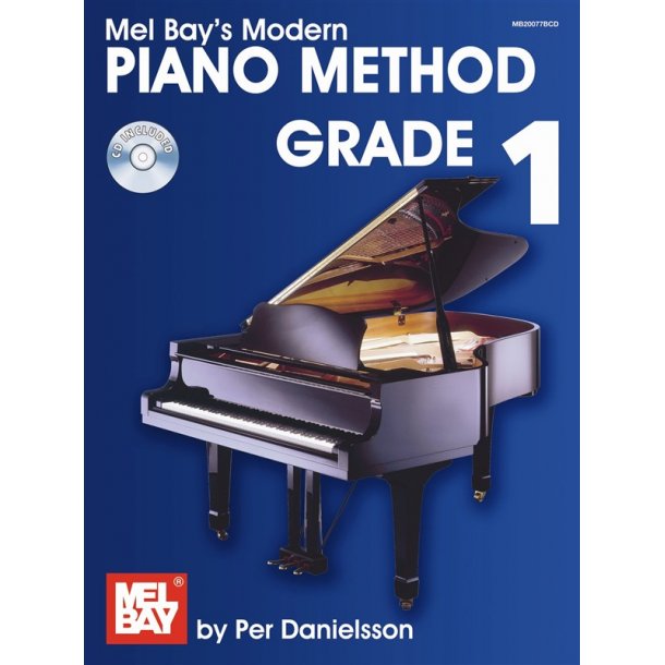 Modern Piano Method Grade 1
